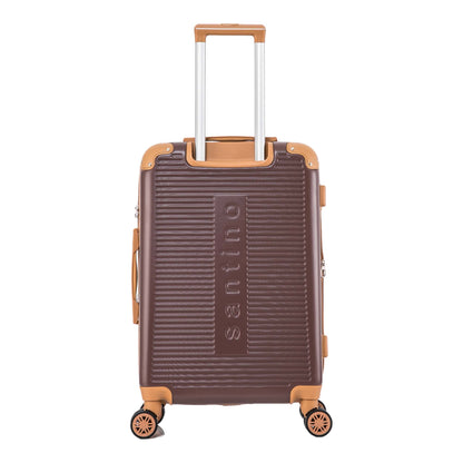 Nice Rigid 360° Santino G Travel Suitcase - ABEV407G