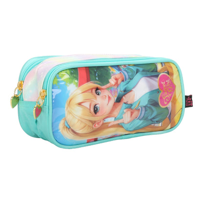 Sweet Girl Park by Santino Green Polyester Children's Kit SGK21U10