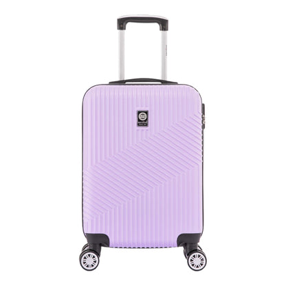 Geometric Suitcase 4 Wheels 360º Santino P ASAV7003P