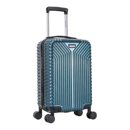 Santino Brooklyn Bridge PVC 360° Suitcase AMZV501P