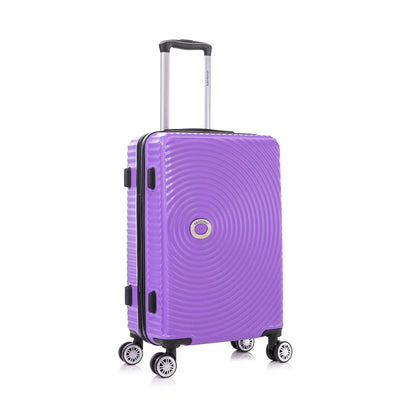 Tokyo Hardside 360° Santino M Travel Suitcase - HSV207M