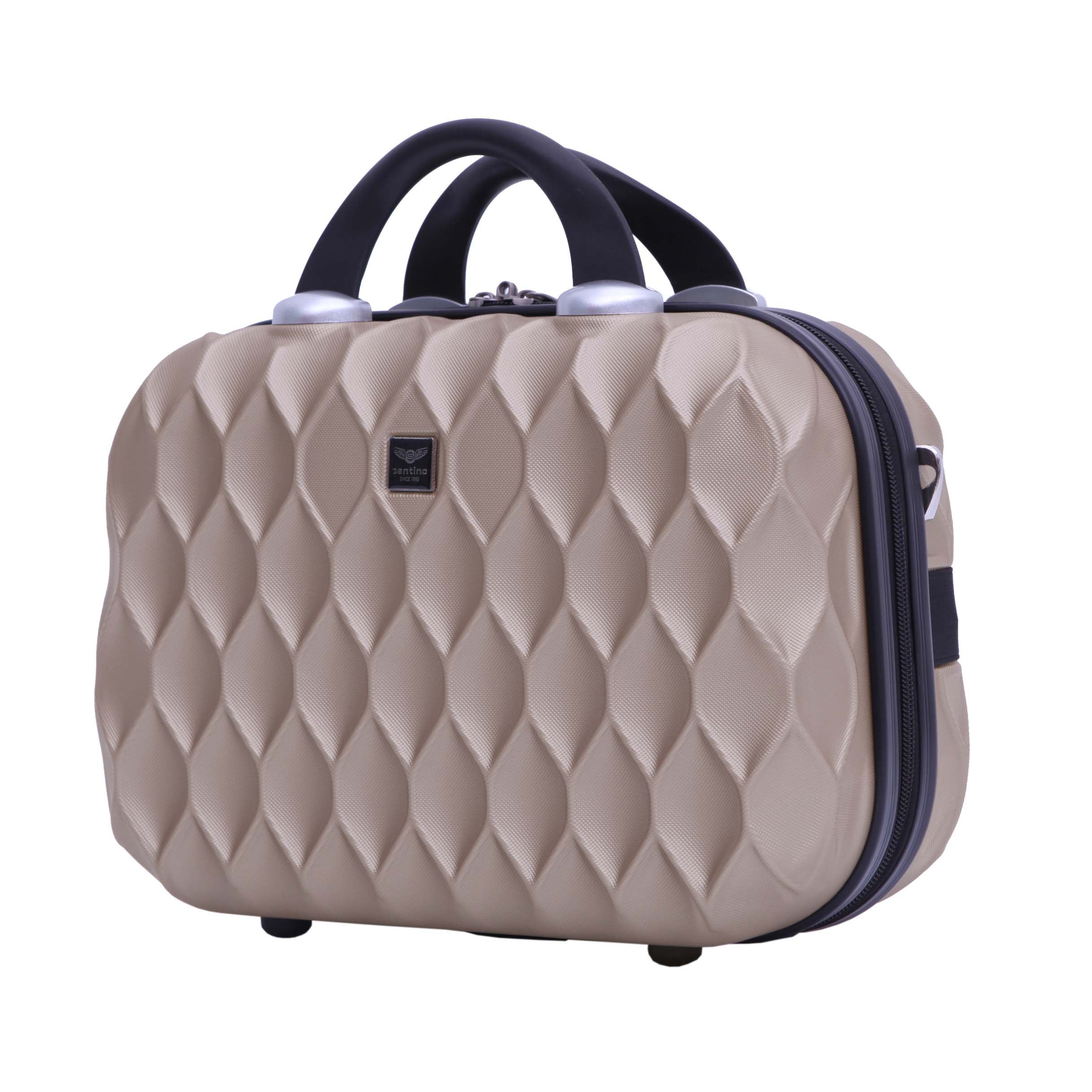 Santino Rigid Marseille Toiletry Bag - SDF224U
