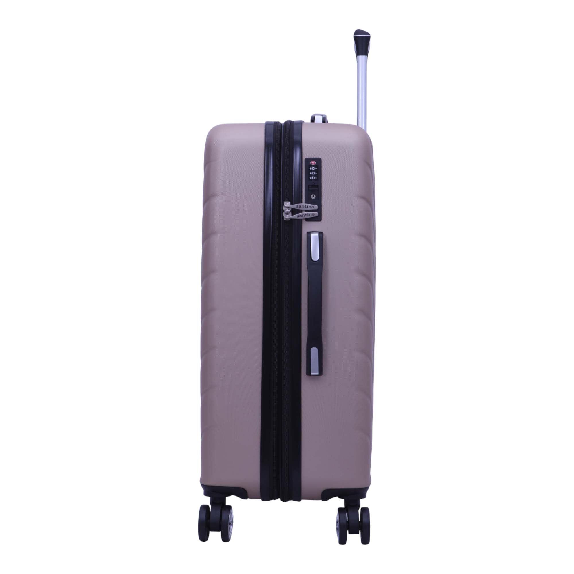 Santino M 360° Hardside Boston Suitcase - ASDV223M