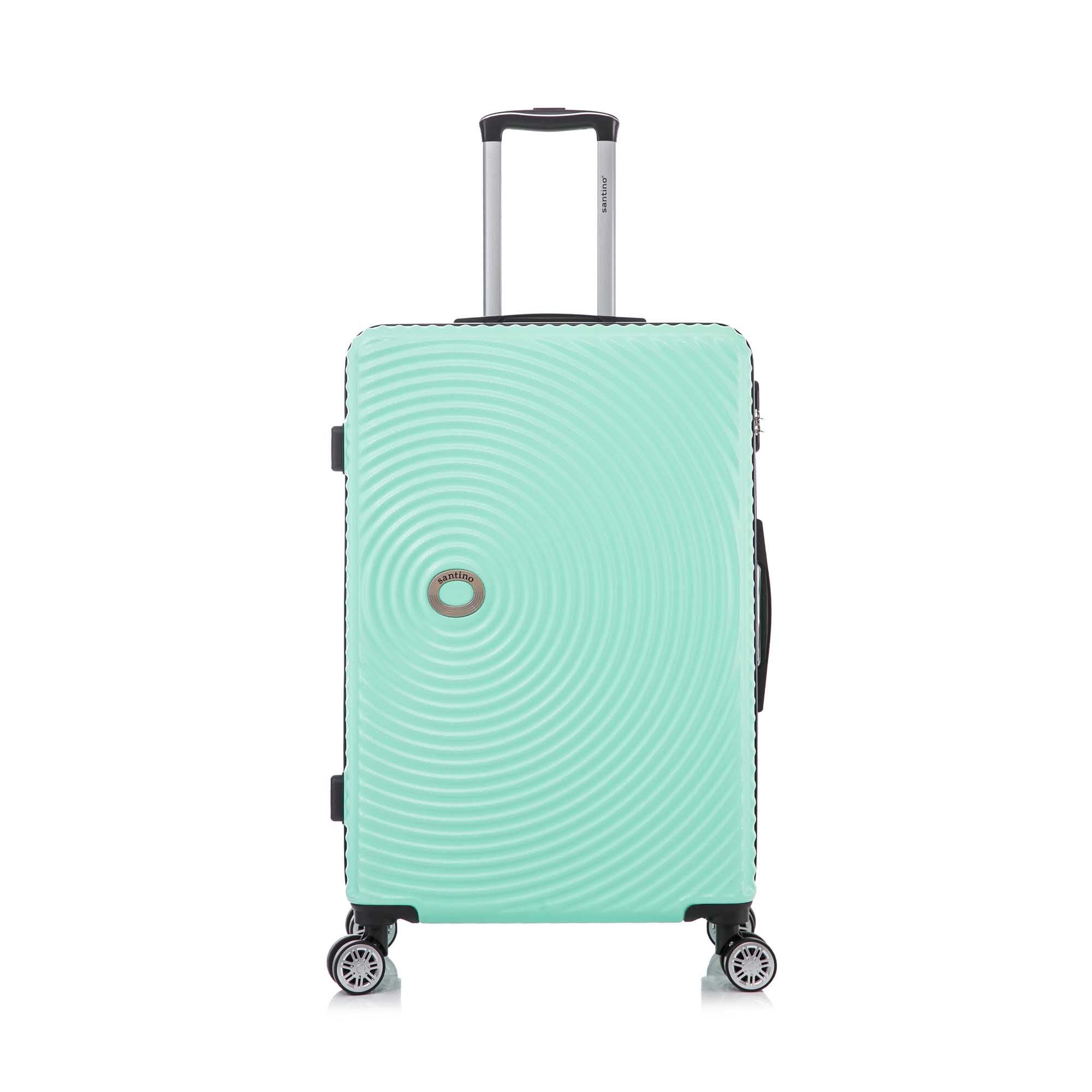 Tokyo Hardside 360° Santino M Travel Suitcase - HSV207M