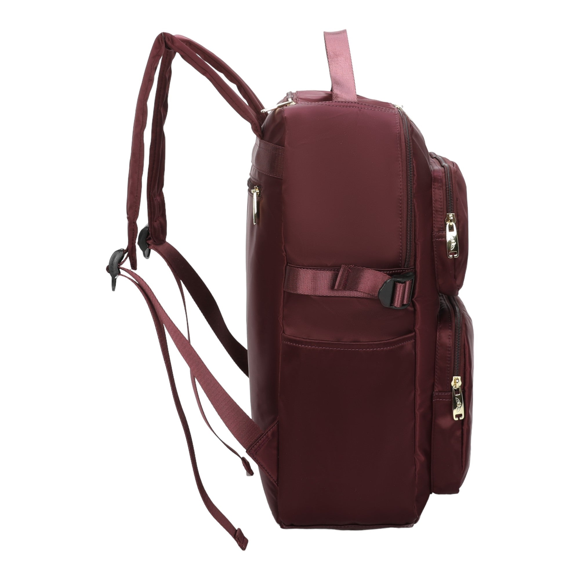 Hazel Santino Backpack Bag - SAB410U08 - Wine