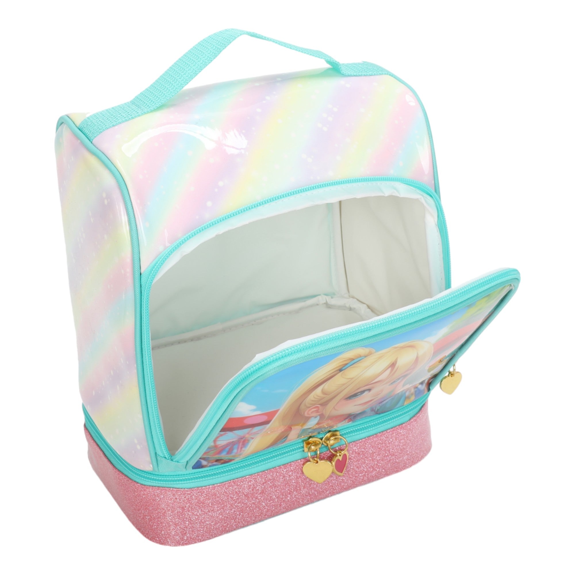 Sweet Girl Park by Santino Green Polyester Children's Kit SGK21U10
