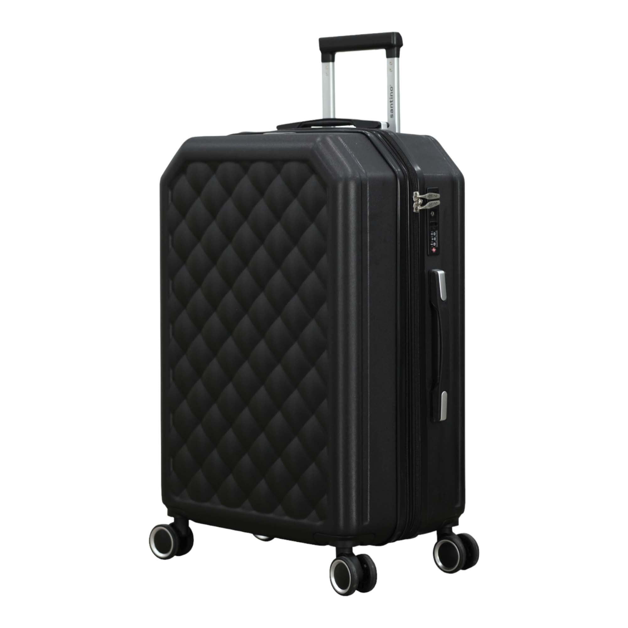 Prague Rigid Suitcase 360° Santino G - ASDV401G