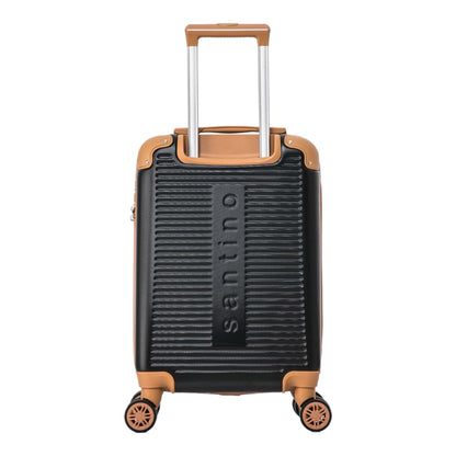Santino Nice Rigid 360° Suitcase - ABEV407P