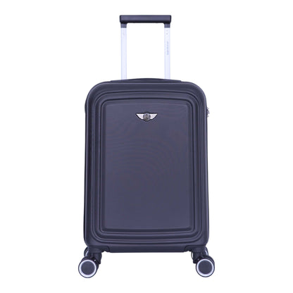 Santino 360° Pantheon Rigid Carry-On Suitcase - ASDV502P 