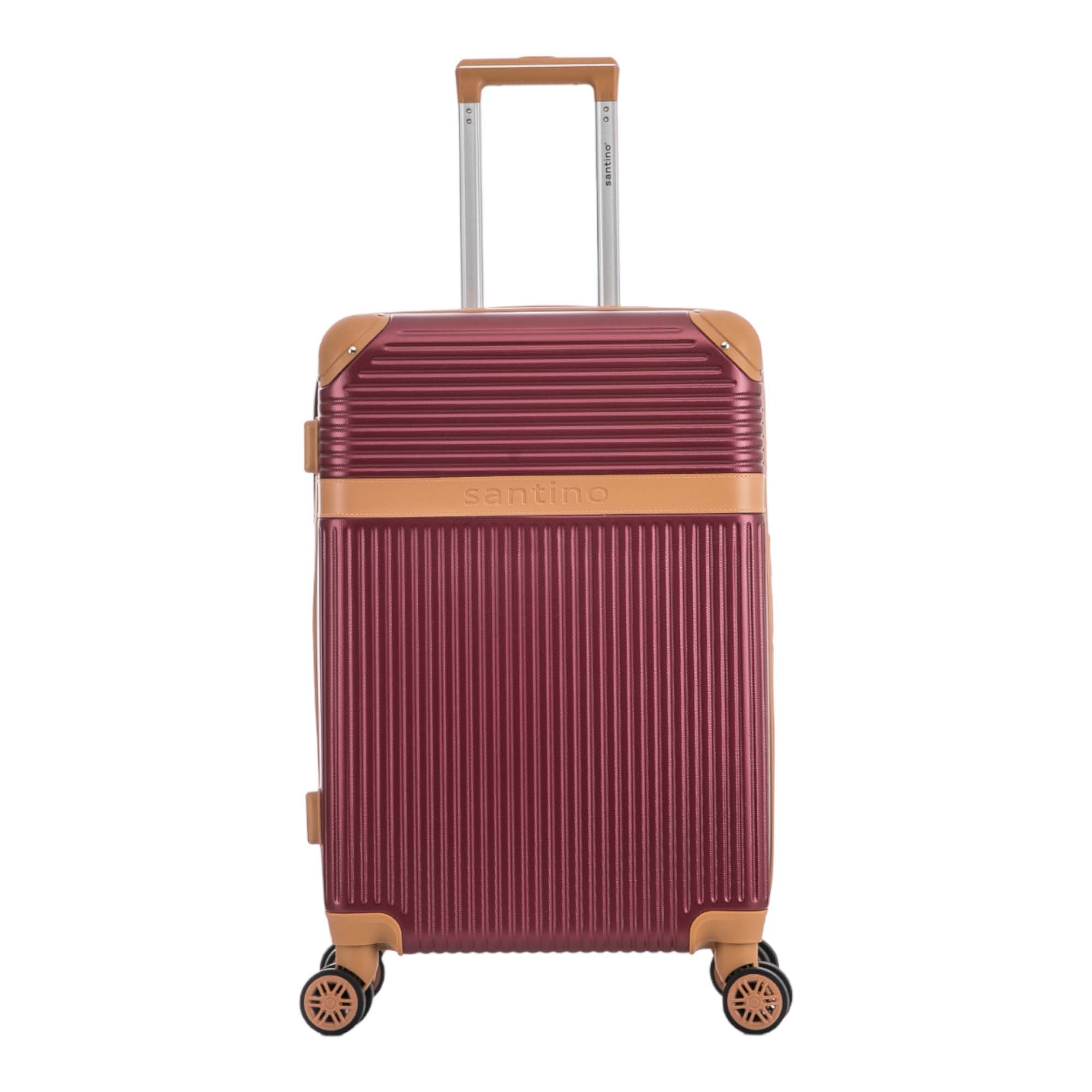Kabri Rigid 360° Santino G Travel Suitcase - ABEV408G