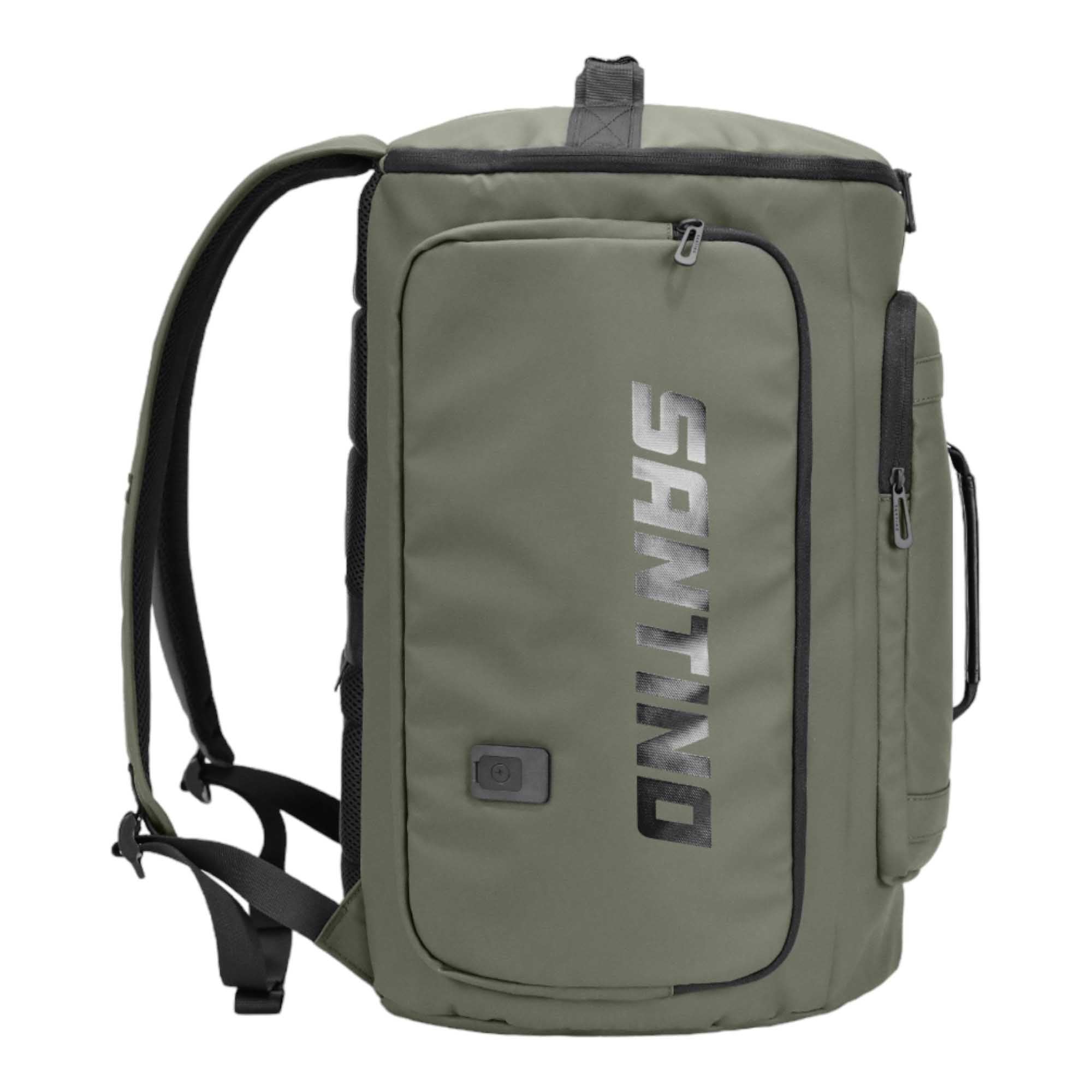 Camping Notebook Urban Strong Santino Green SAN270u Backpack