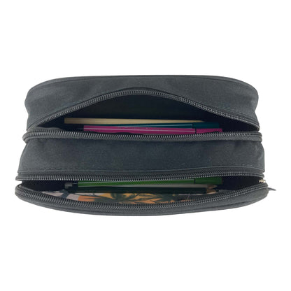Hossegor Polyester Tripcool Youth Pencil Case TCE106U13