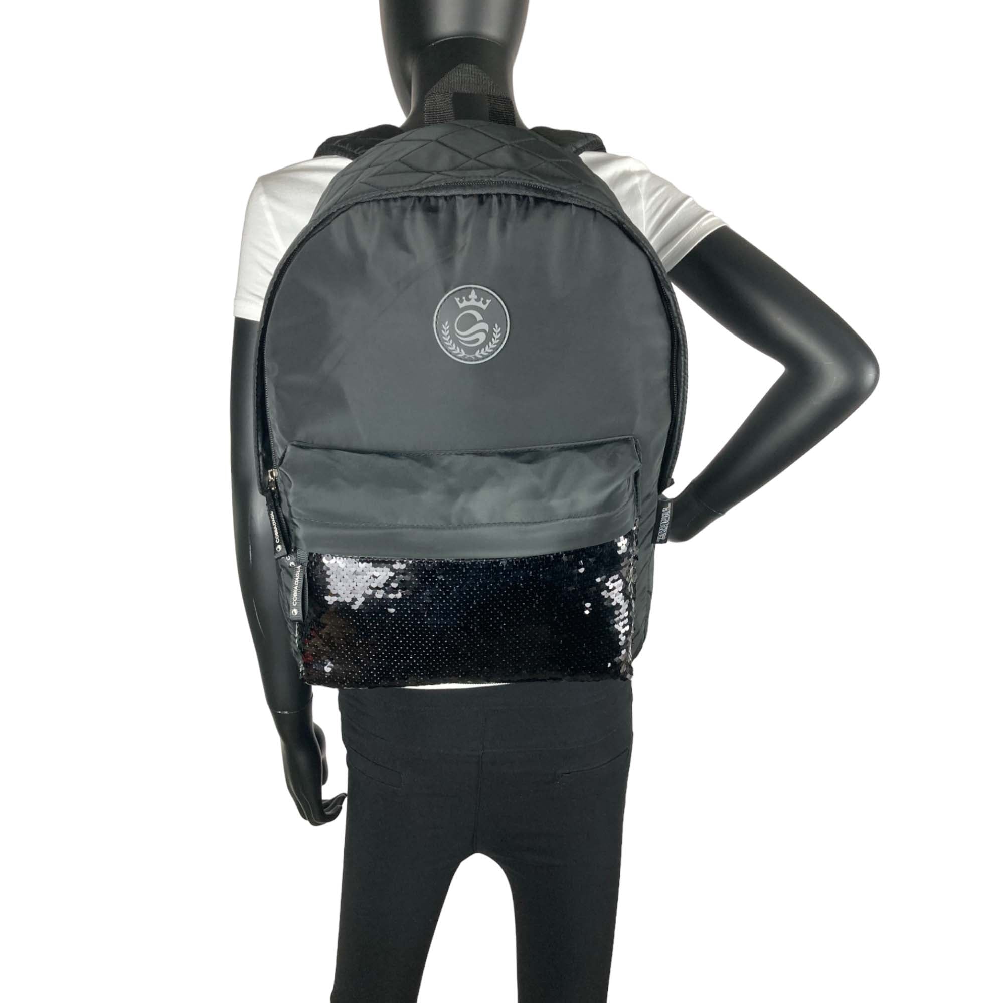 Le Morne Polyester Water Snake Youth Backpack CDM104U01