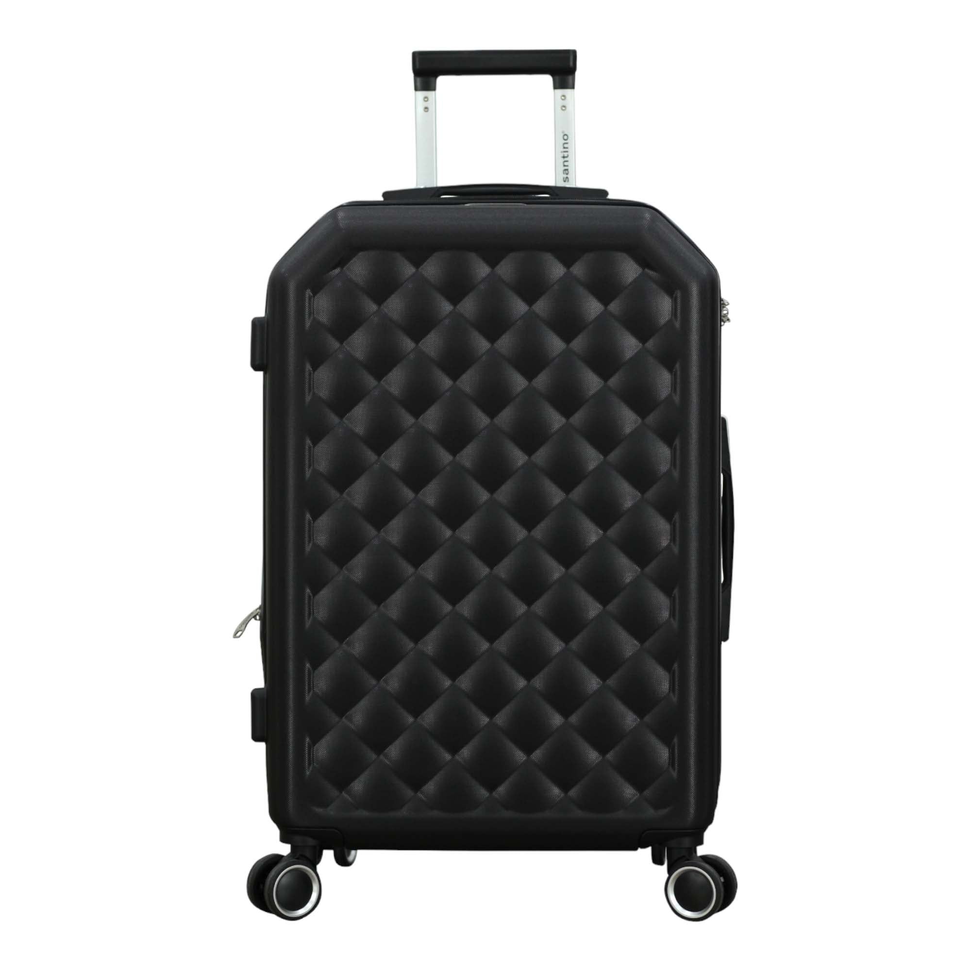 Prague Rigid Suitcase 360° Santino G - ASDV401G