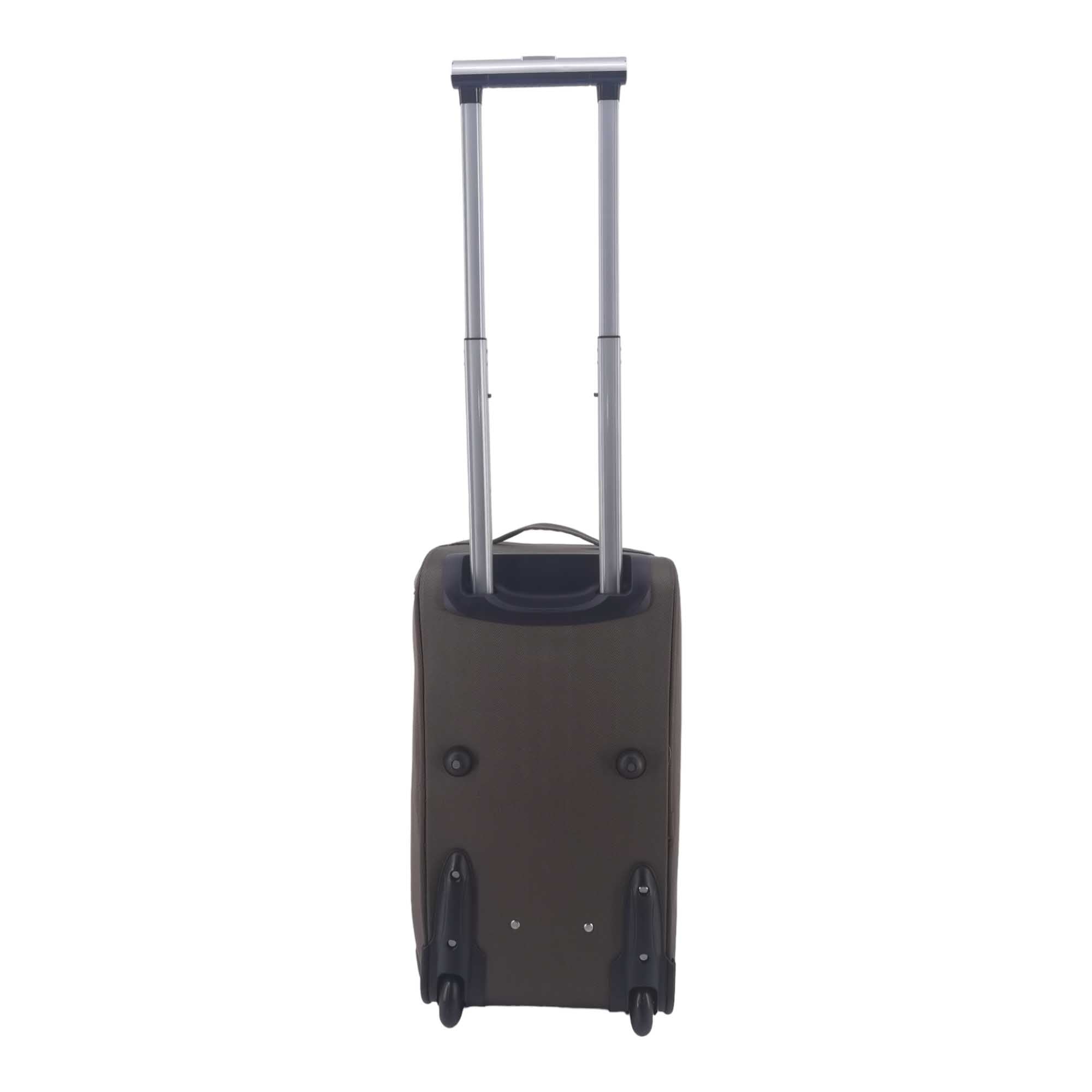 Santino London Polyester 2 Wheel Travel Bag - ASLS1G