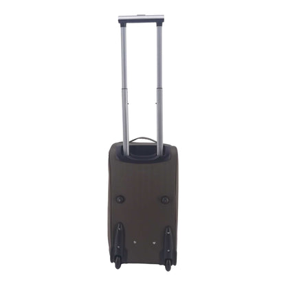 Santino London Polyester 2 Wheel Travel Bag - ASLS1G
