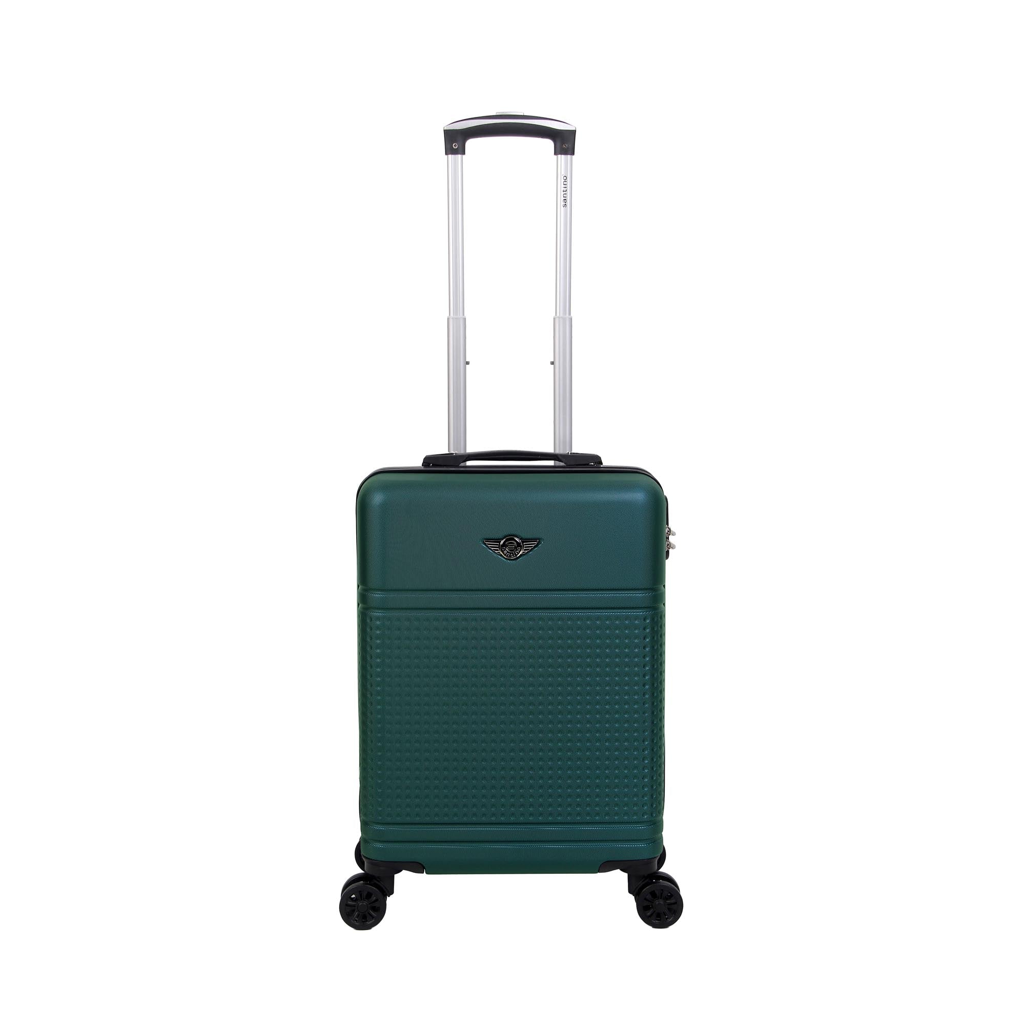 Santino 360° Rigid Holland Carry On Suitcase - AMZV202P