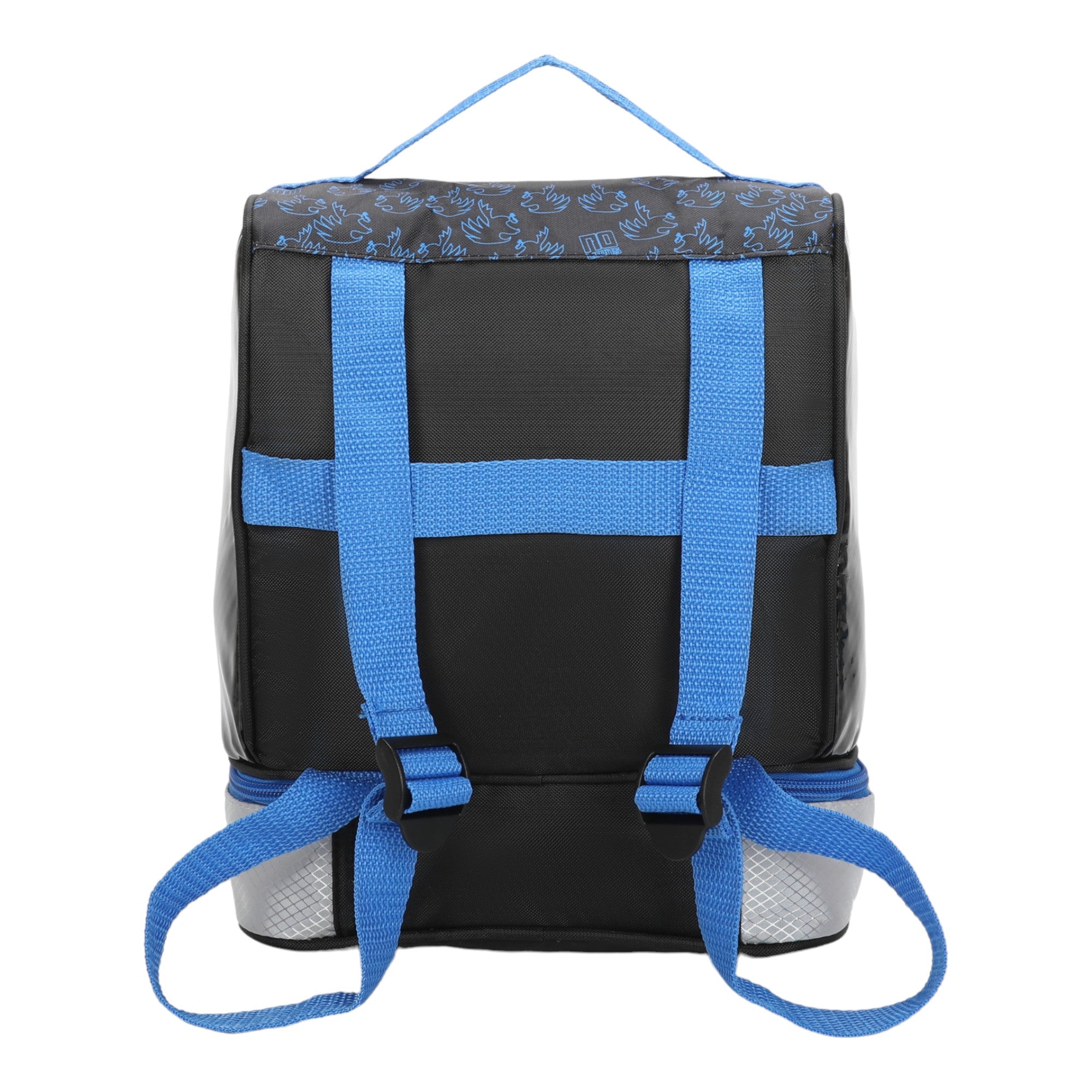 No Limits ManHero by Santino Kids Kit Blue Polyester NLK13U02
