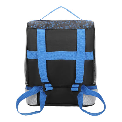 No Limits ManHero by Santino Kids Kit Blue Polyester NLK13U02