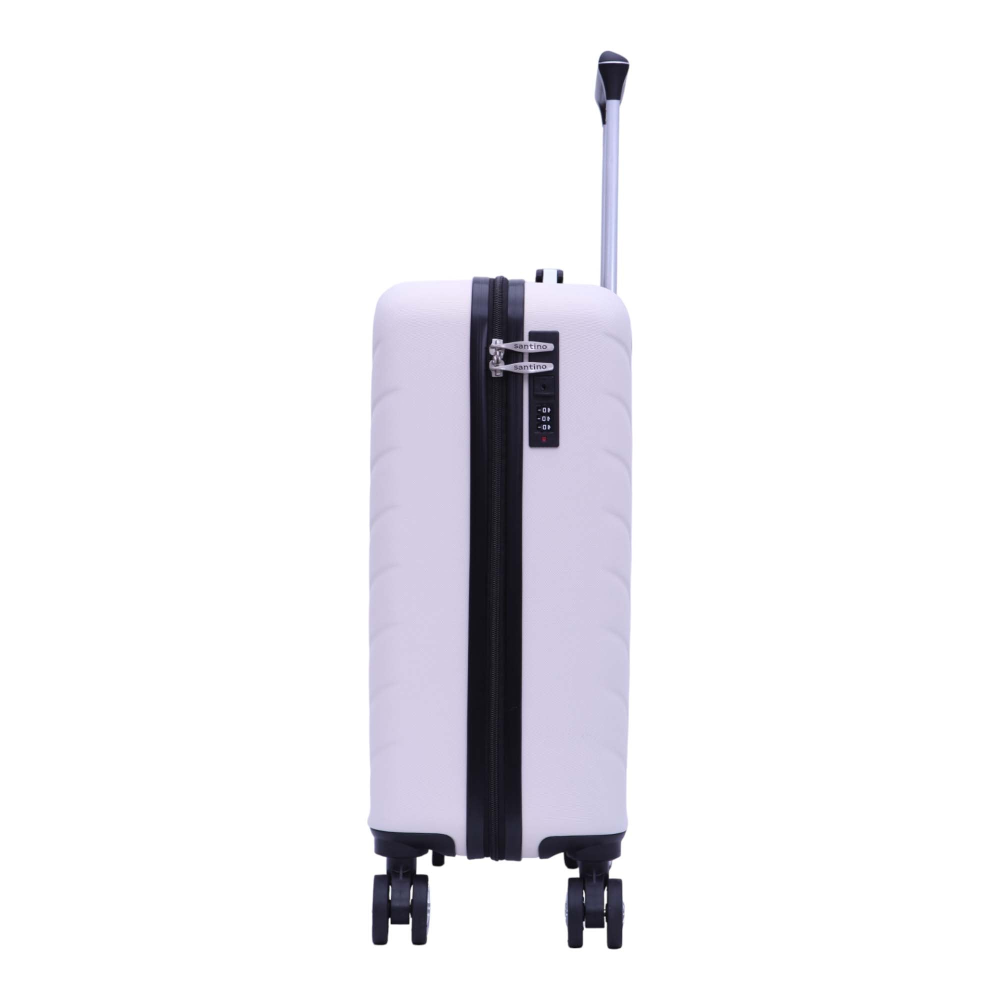 Boston Rigid 360° Santino P Suitcase - ASDV223P