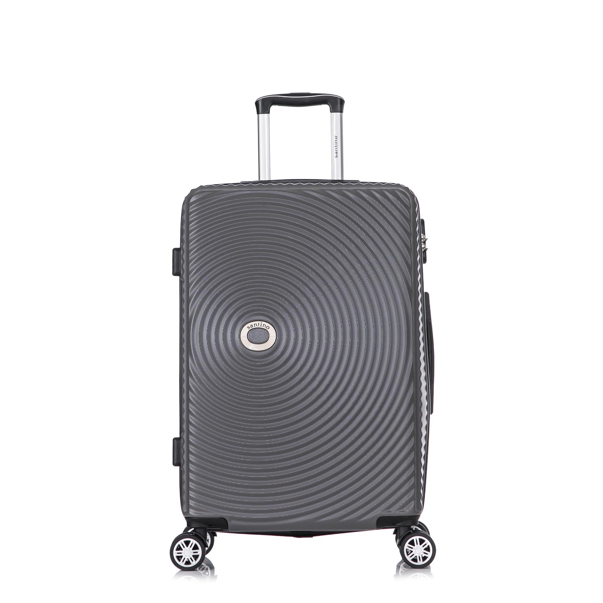 Santino 360° Tokyo Hardside Suitcase 