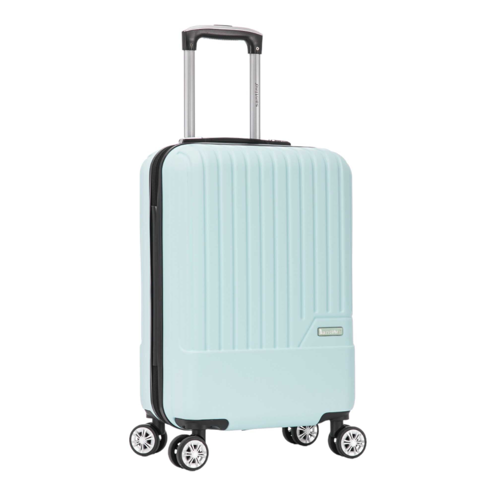 Lincoln Road Rigid 360° Santino P Carry-On Suitcase - MZV505P
