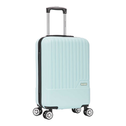 Lincoln Road Rigid 360° Santino P Carry-On Suitcase - MZV505P