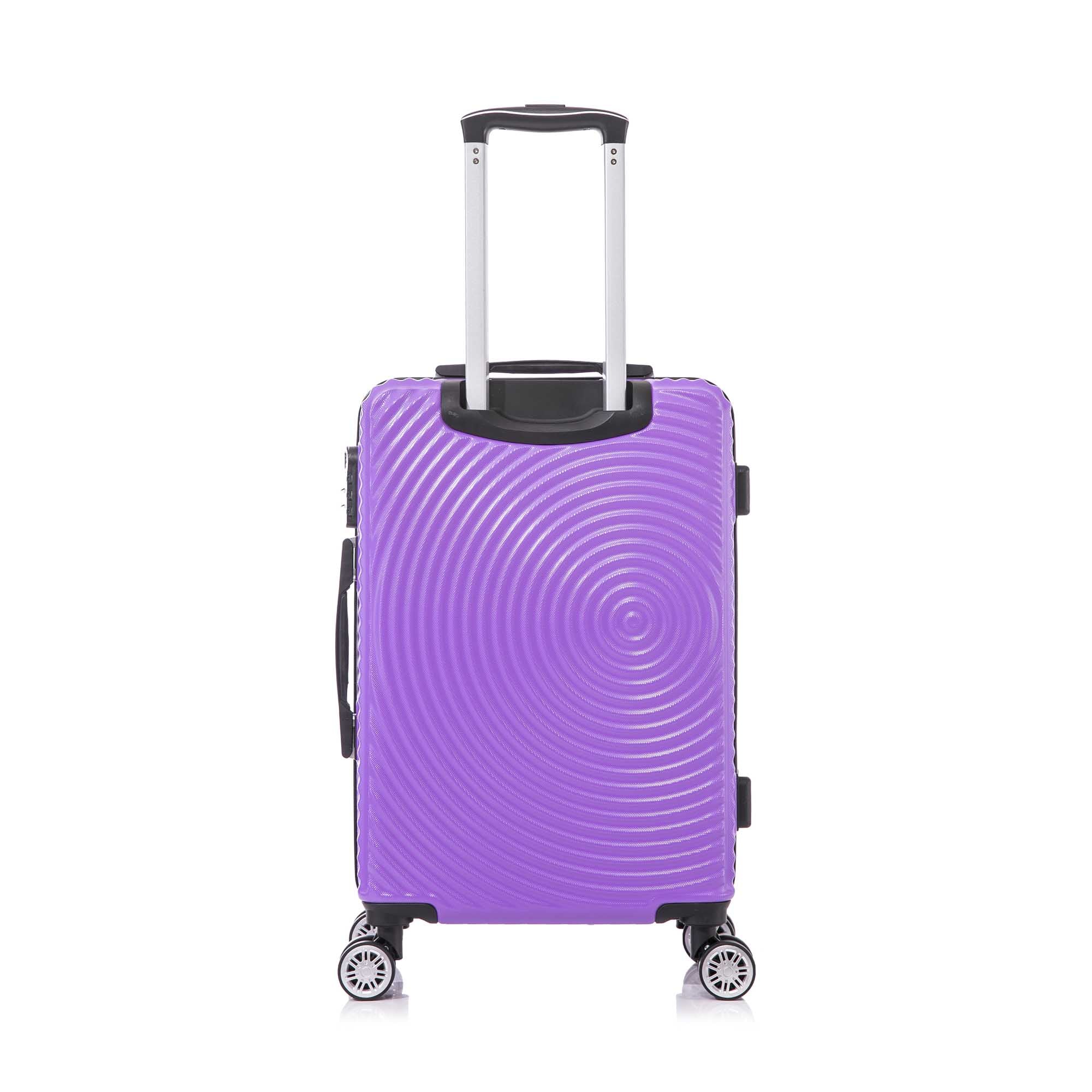 Santino 360° Tokyo Hardside Suitcase 