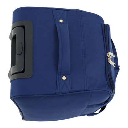 Sardinia Pol 2 Wheels Santino G Travel Bag - NDS501G