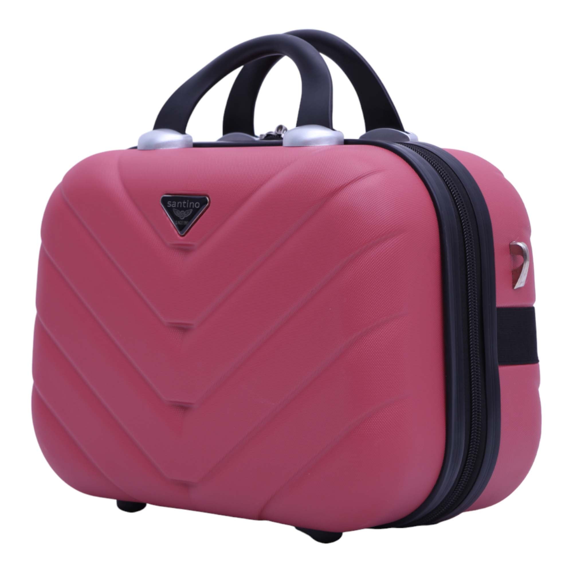 Santino Rigid Boston Tote Bag - SDF223U