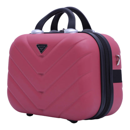 Santino Rigid Boston Tote Bag - SDF223U