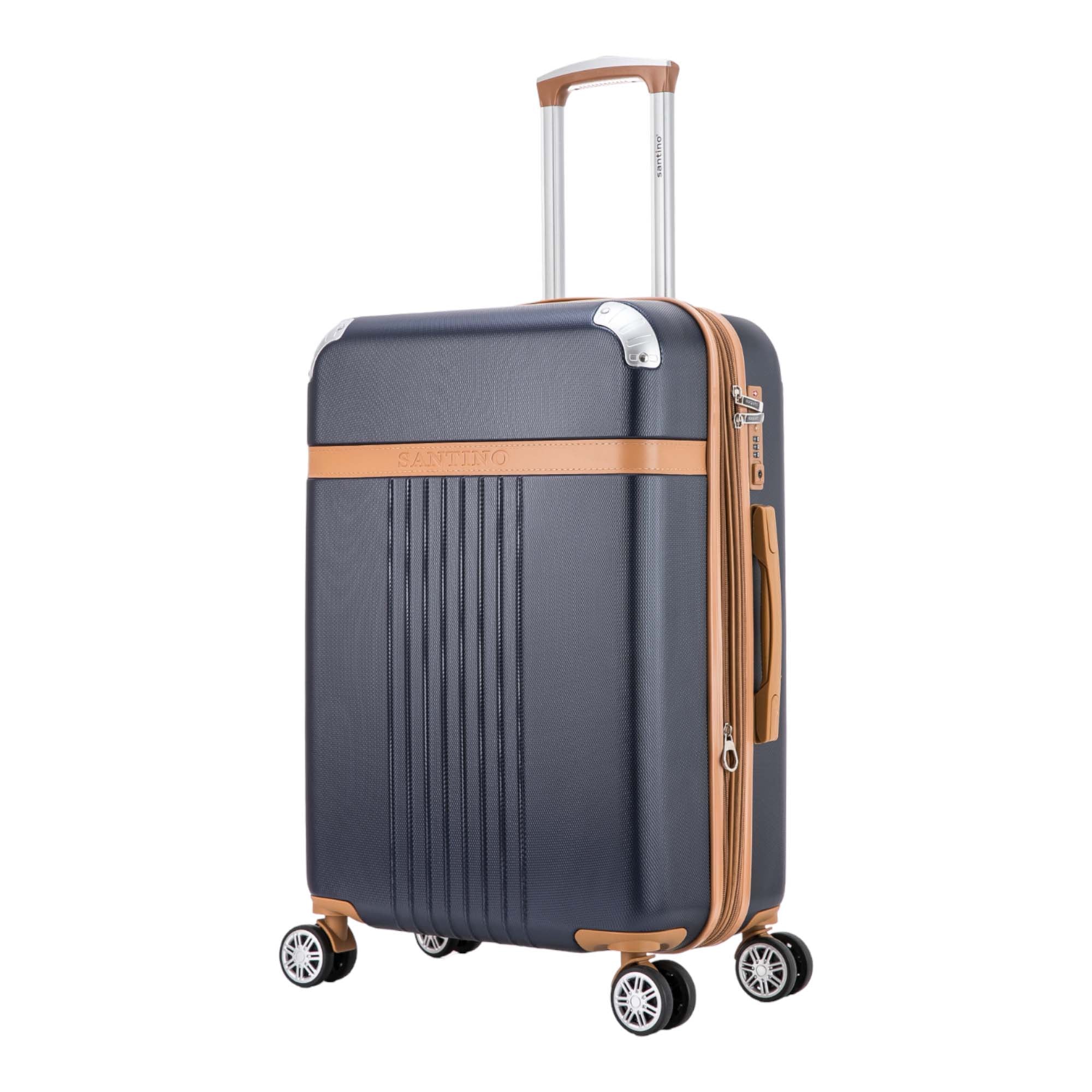 Athena 360° Santino M Rigid Suitcase - ABGV182M