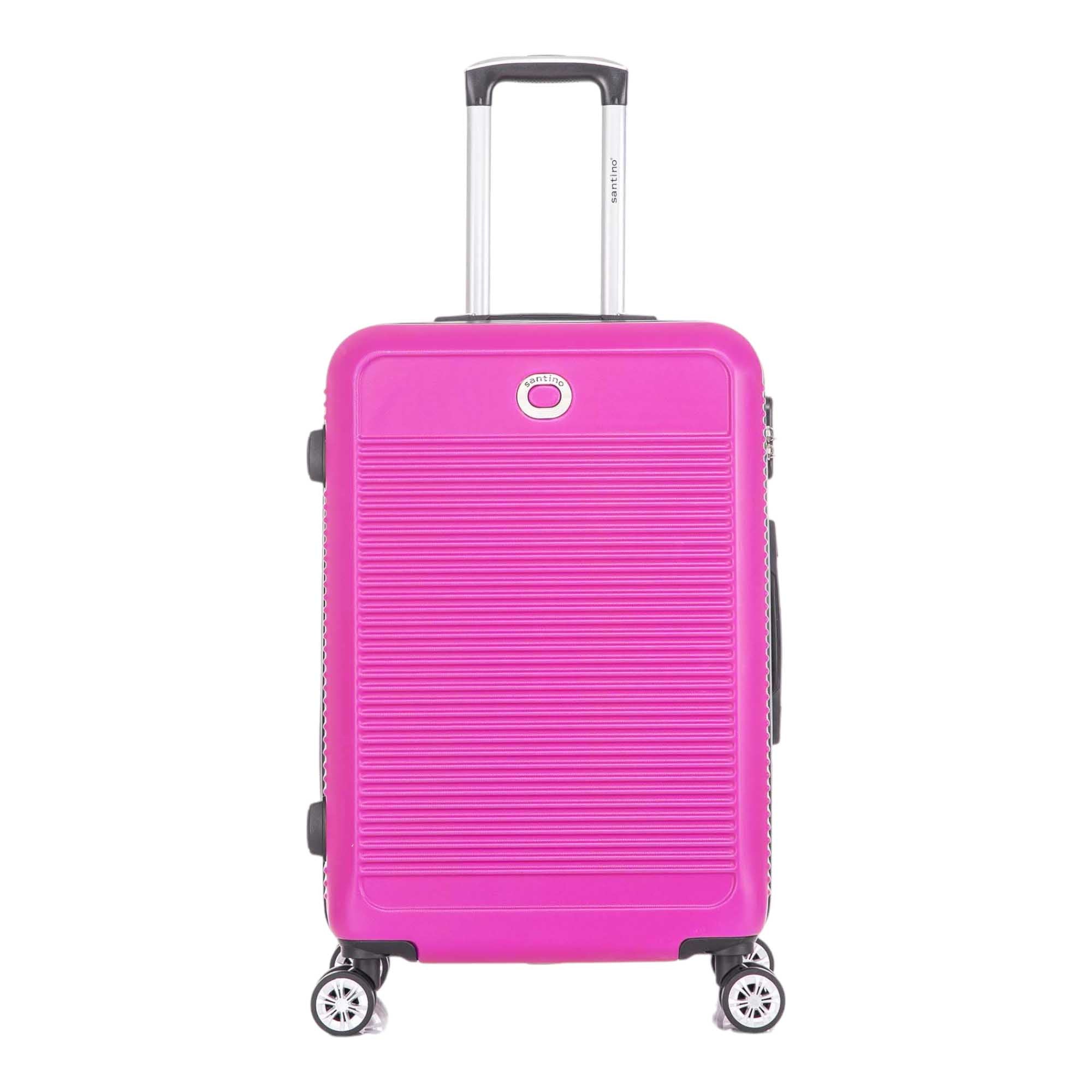 Mala de Viagem Pisa Rígida 360° Santino G - AMZV183G