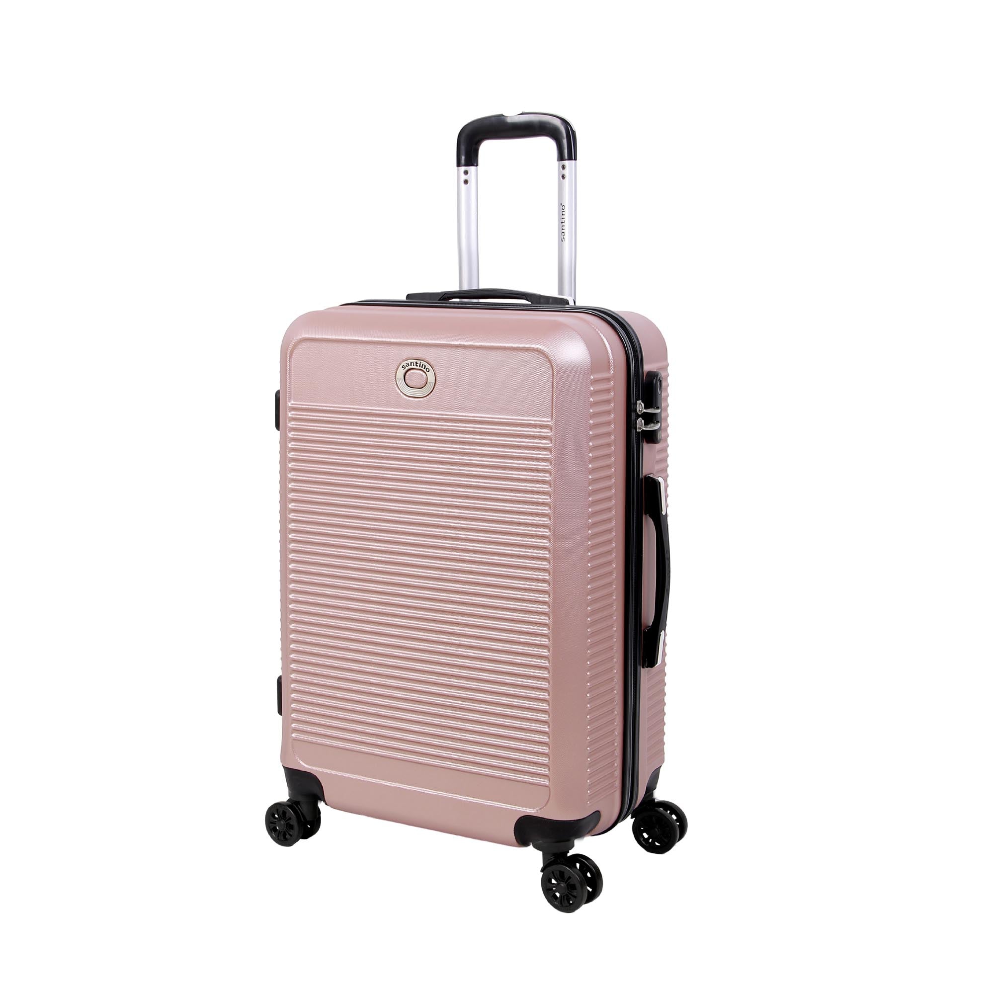 Mala de Viagem Pisa Rígida 360° Santino G - AMZV183G