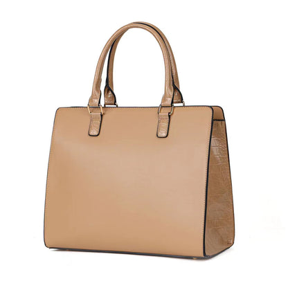 Santino Women's Office PU Notebook Briefcase - HYP001U