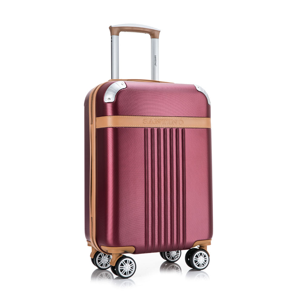 Santino 360º Athena Rigid Carry-On Suitcase - ABGV182P