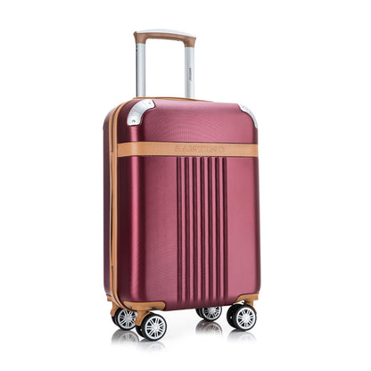 Santino 360º Athena Rigid Carry-On Suitcase - ABGV182P