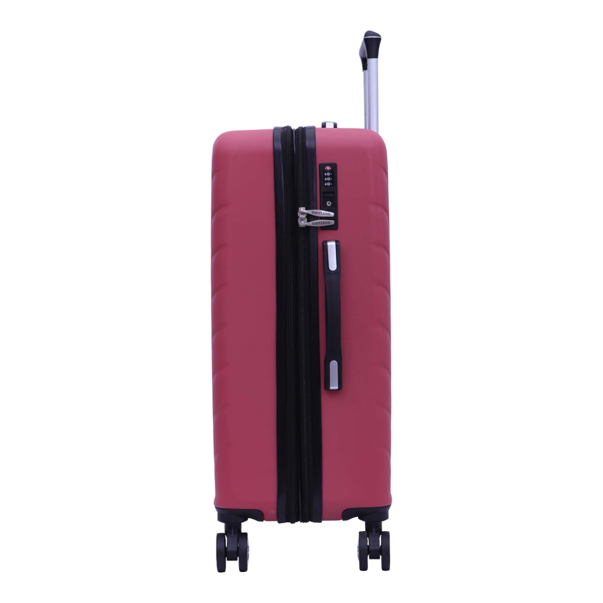Santino G 360° Hardside Boston Suitcase - ASDV223G