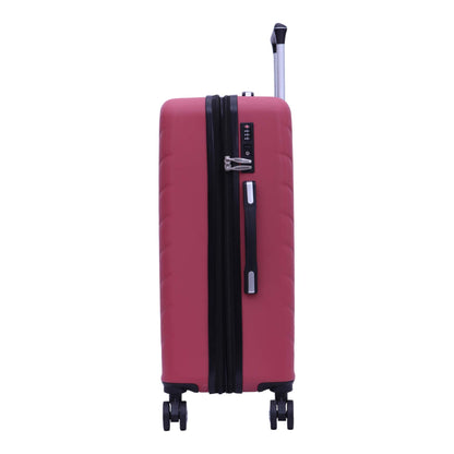 Santino M 360° Hardside Boston Suitcase - ASDV223M