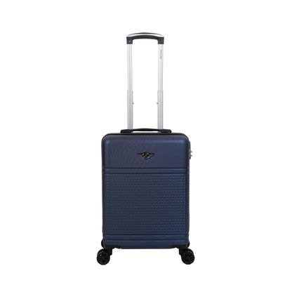 Santino 360° Rigid Holland Carry On Suitcase - AMZV202P