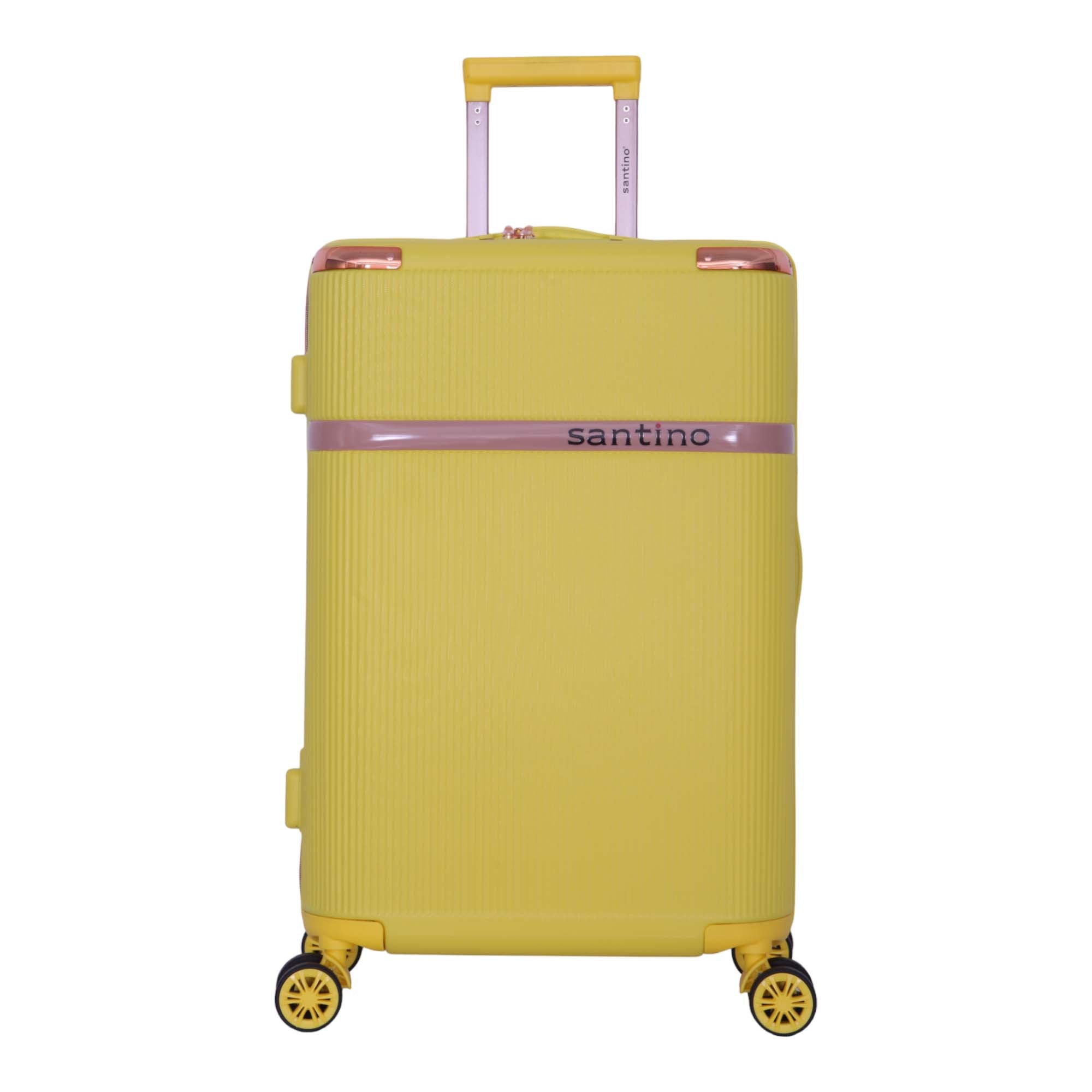 Santino 360° Versailles Rigid Luggage Set - SDV501J