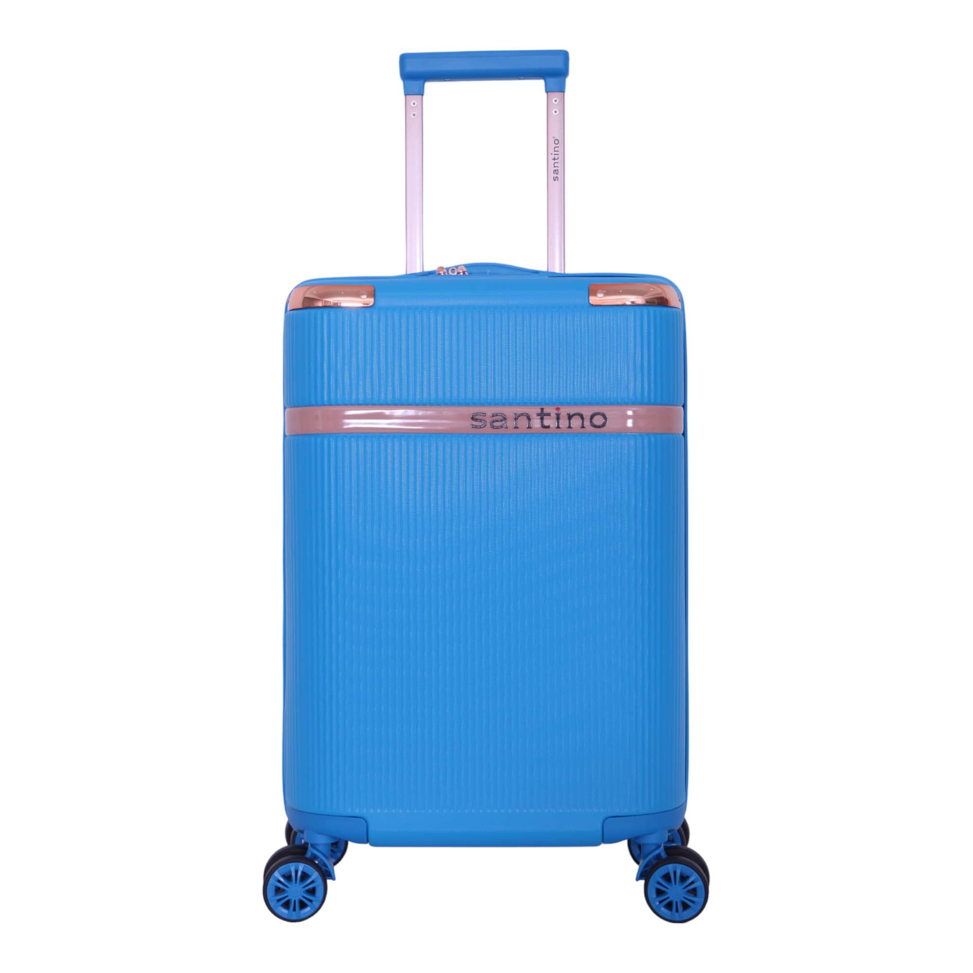 Santino 360° Versailles Rigid Carry-On Suitcase - ASDV501P