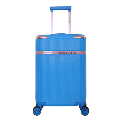 Santino 360° Versailles Rigid Carry-On Suitcase - ASDV501P