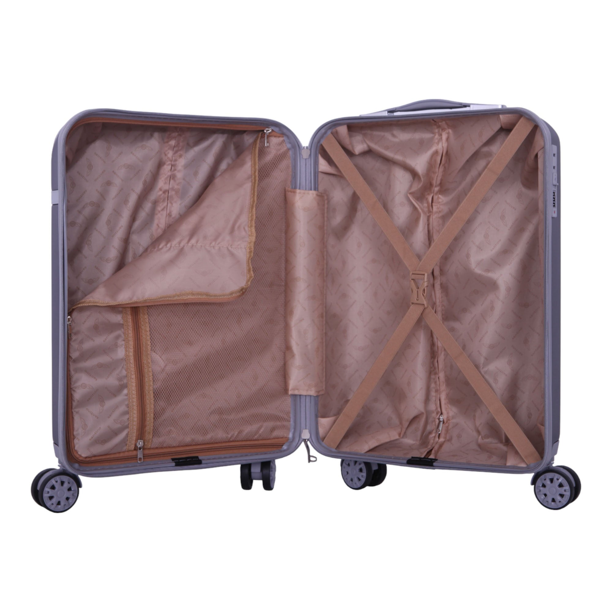 Long Beach Santino Travel Bag - ASDV601P