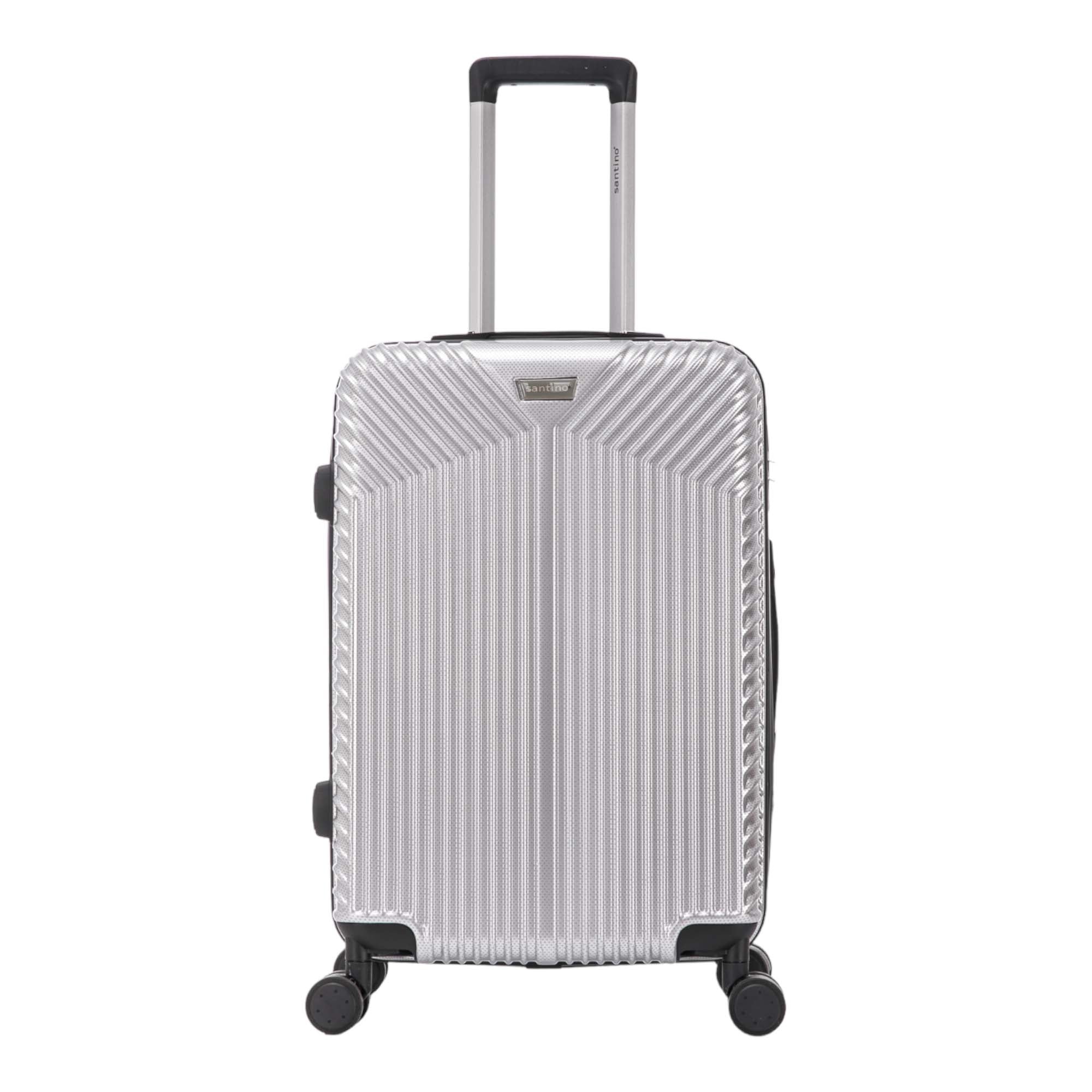 Brooklyn Bridge PVC 360° Santino M Travel Bag - AMZV501M