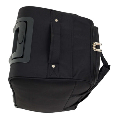 Panay Polyester Travel Bag with 2 Wheels Santino M - NDS502M