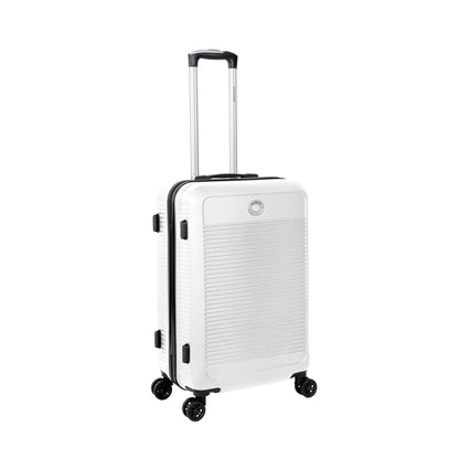 Santino 3-Piece Pisa Rigid 360° Luggage Set - MZV183J