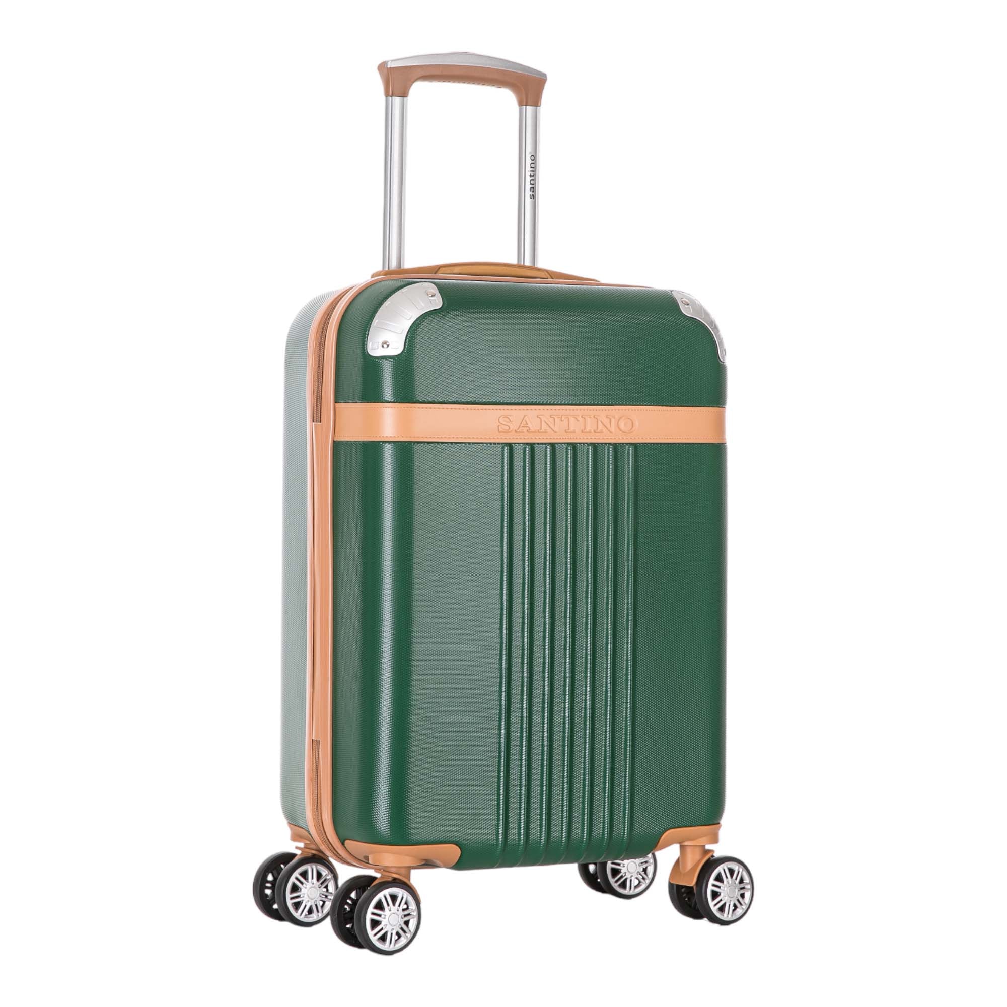 Santino 360º Athena Rigid Carry-On Suitcase - ABGV182P