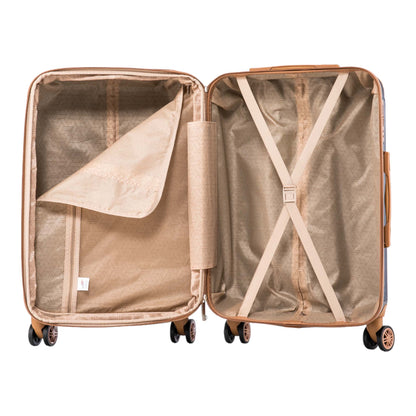 Nice Rigid 360° Santino G Travel Suitcase - ABEV407G