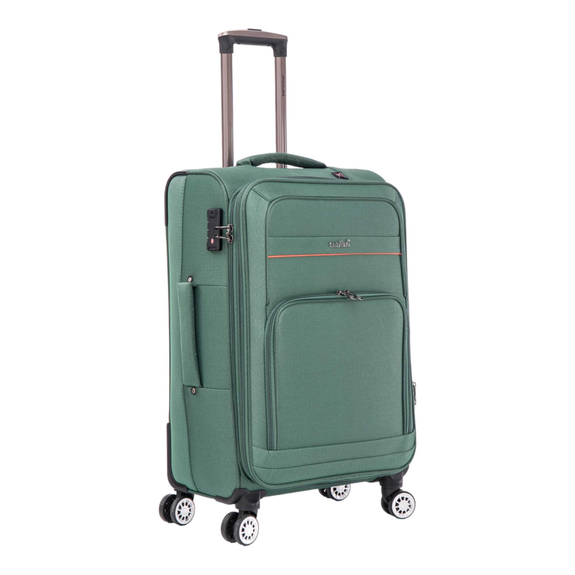 Santino M Super Light Hanoi Travel Bag - ALKV401M